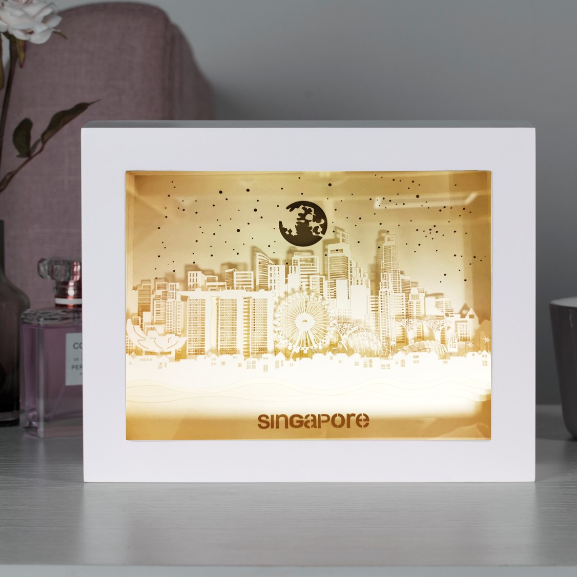 Shadow Box